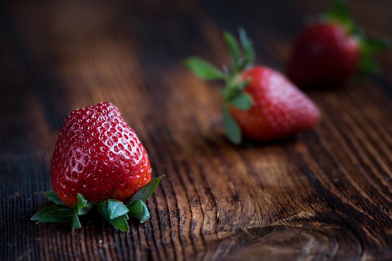 Fresh Fruits