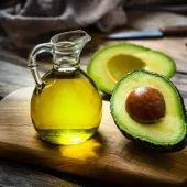 Packaged Avocado oil