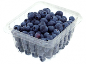 Packaged Blue berries