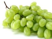 Packaged Green grapes