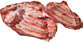 Lamb and Goat Ribs & Neck