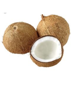 Packaged Coconut