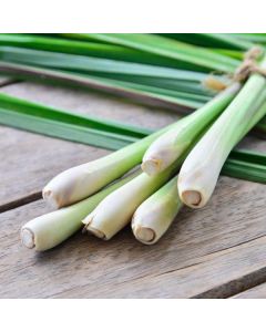 Packaged Lemon Grass